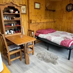 Appartement Apparemment Cosy Style Savoyard, Bourg-Saint-Maurice