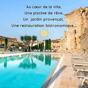 **** Hotel Aquabella & France