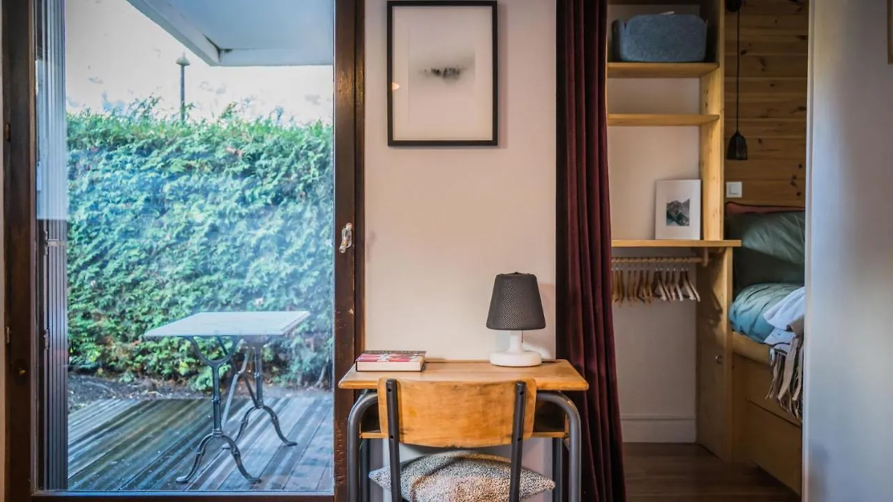 Studio Cosy A La Montagne Bourg-Saint-Maurice France