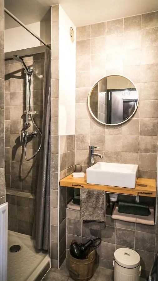 Studio Cosy A La Montagne Bourg-Saint-Maurice Francja