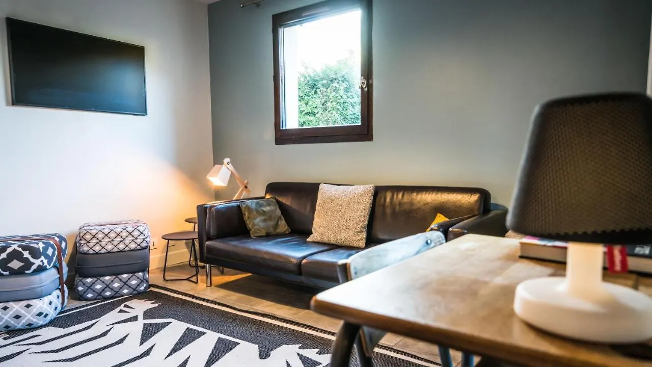 Studio Cosy A La Montagne Bourg-Saint-Maurice