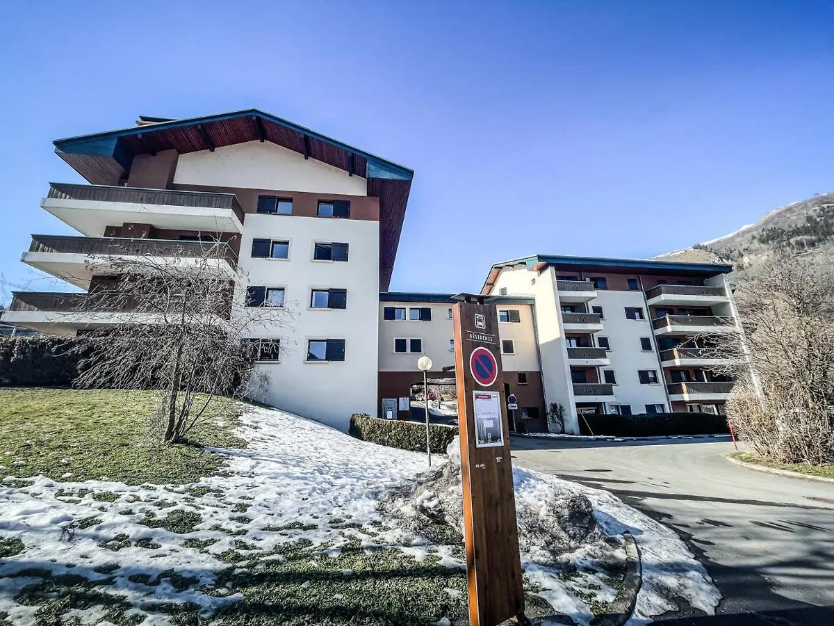 Studio Cosy A La Montagne Bourg-Saint-Maurice